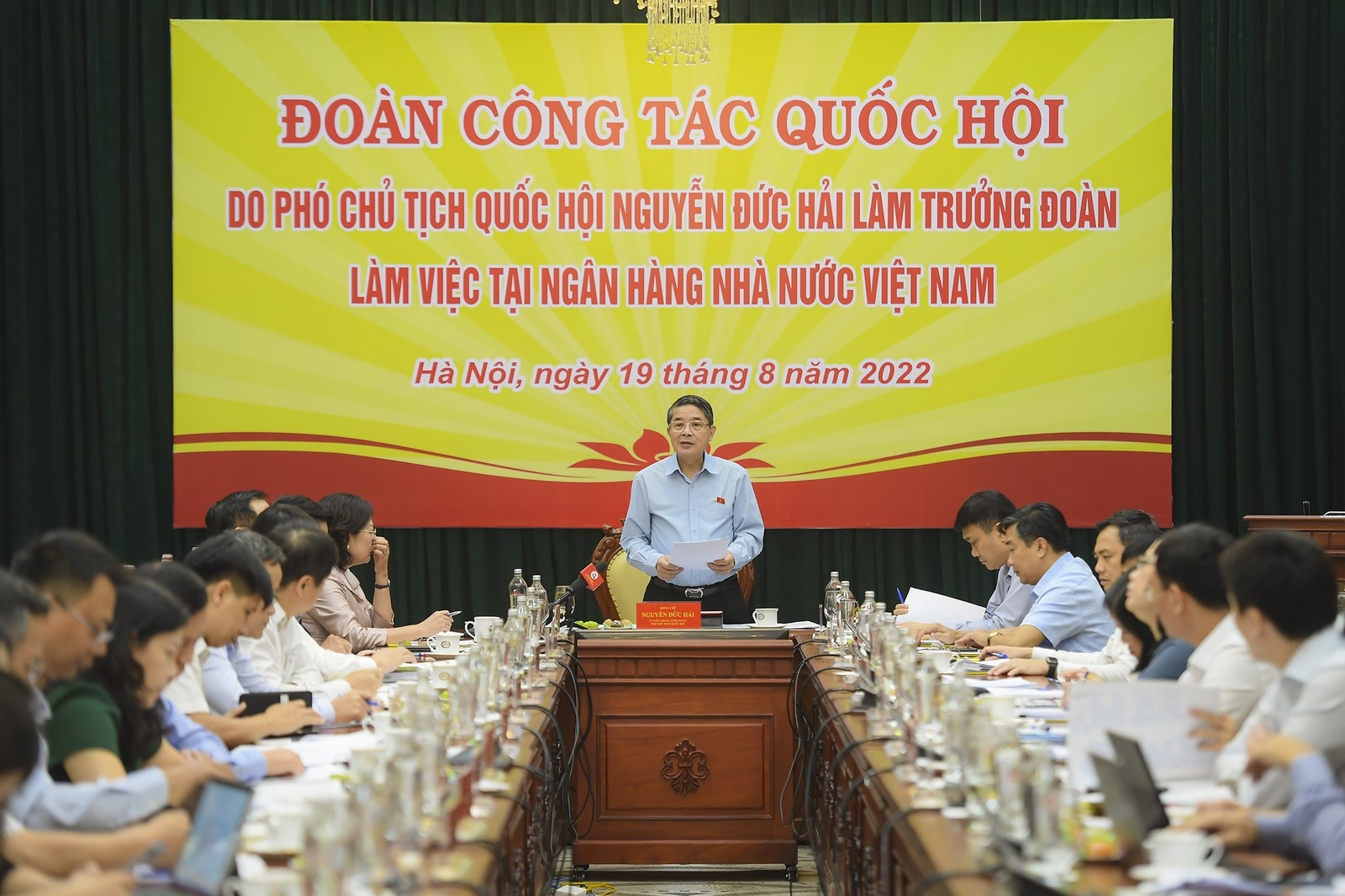 Chính sách tiền tệ góp phần quan trọng phục hồi và phát triển kinh tế