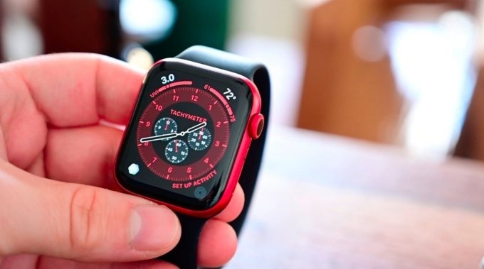 phan lon apple watch 8 se san xuat o viet nam