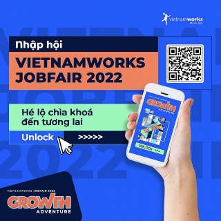 VietnamWorks tổ chức Job Fair - ngày hội việc làm lớn nhất năm 2022