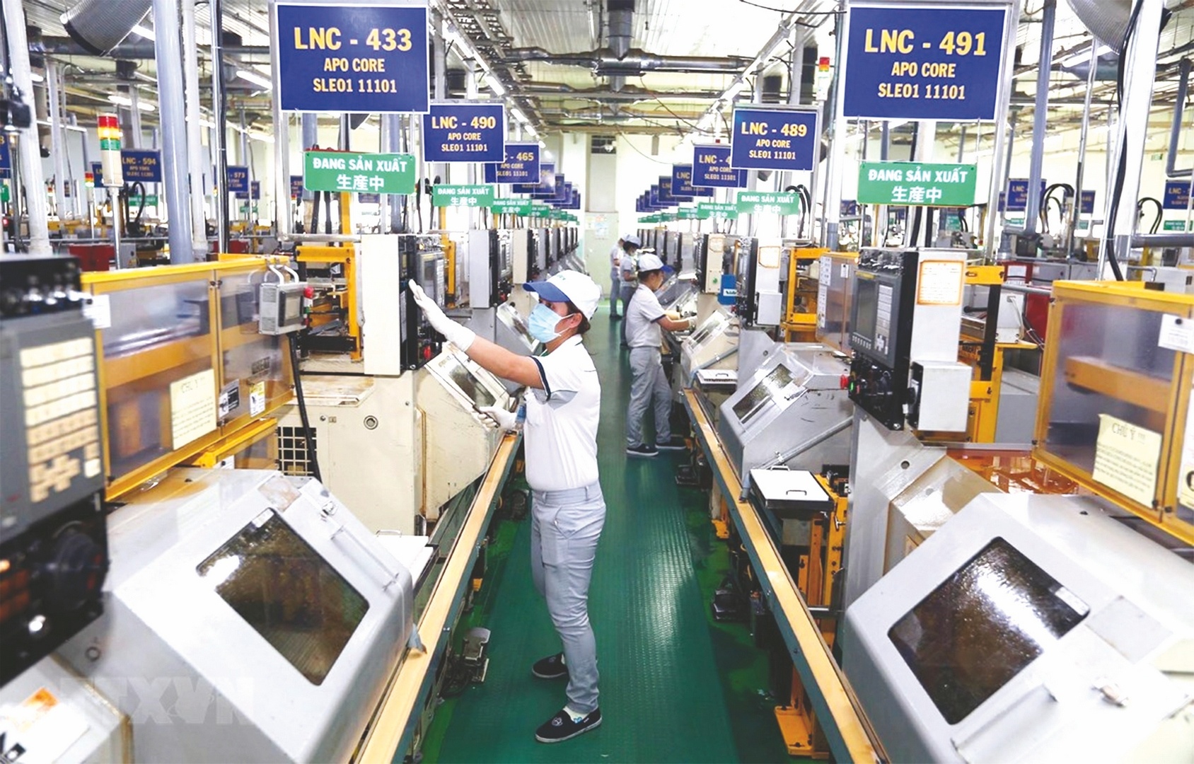 kinh te phuc hoi tich cuc nhung rui ro chua het