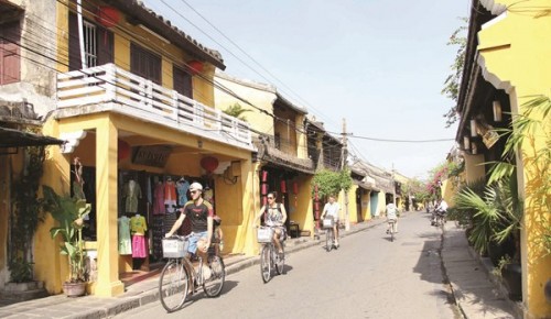 Bất động sản nghỉ dưỡng Hội An khởi sắc