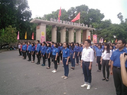 Toàn cảnh Lễ diễu binh, diễu hành kỷ niệm 70 năm Quốc khánh Toàn cảnh Lễ diễu binh, diễu hành kỷ niệm 70 năm Quốc khánh