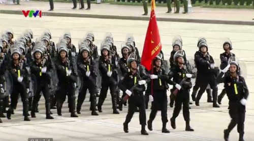 Toàn cảnh Lễ diễu binh, diễu hành kỷ niệm 70 năm Quốc khánh Toàn cảnh Lễ diễu binh, diễu hành kỷ niệm 70 năm Quốc khánh