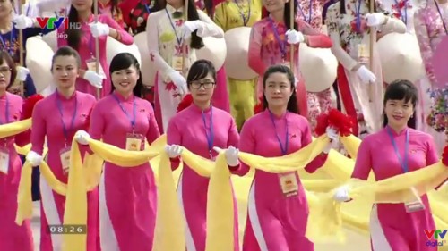 Toàn cảnh Lễ diễu binh, diễu hành kỷ niệm 70 năm Quốc khánh Toàn cảnh Lễ diễu binh, diễu hành kỷ niệm 70 năm Quốc khánh