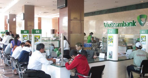 Thuận tiện hơn khi giao dịch tại Vietcombank