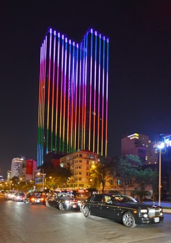 TP.Hồ Chí Minh: Giá văn phòng cho thuê dự kiến tăng 5% trong hai năm tới