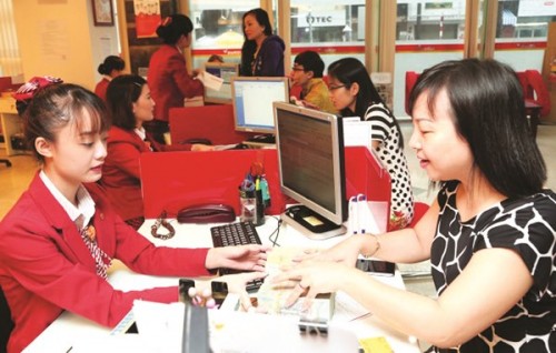 Mua vào cổ phiếu ngân hàng?