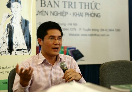 Xây dựng nhà nước kiến tạo phát triển