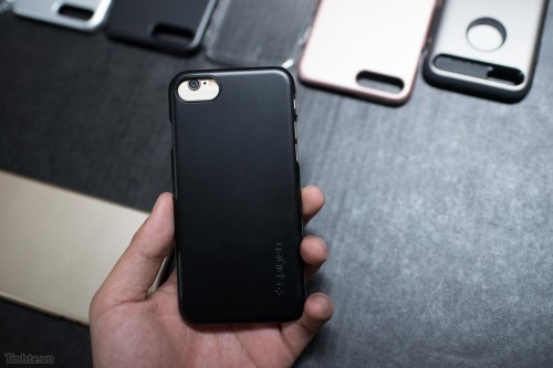 Trên tay bao bảo vệ cho iPhone 7 và iPhone 7 Plus
