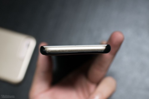 Trên tay bao bảo vệ cho iPhone 7 và iPhone 7 Plus