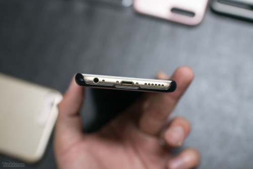 Trên tay bao bảo vệ cho iPhone 7 và iPhone 7 Plus