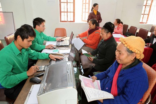 Vốn cho các chương trình mục tiêu quốc gia Vốn cho các chương trình mục tiêu quốc gia