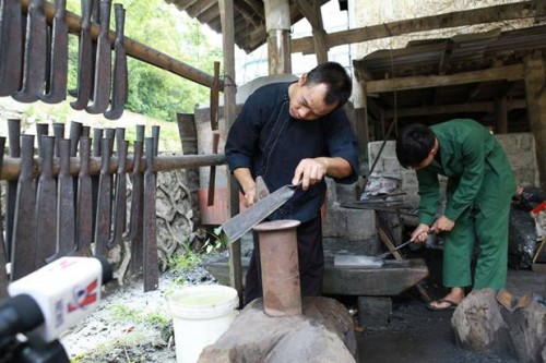 Giảm nghèo trên miền biên thùy Cao Bằng