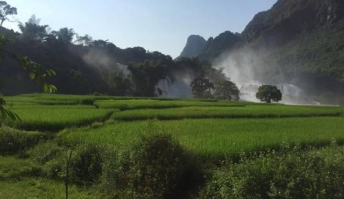 Giảm nghèo trên miền biên thùy Cao Bằng