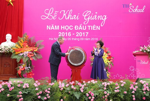 BAC A BANK tư vấn đầu tư hệ thống trường TH School