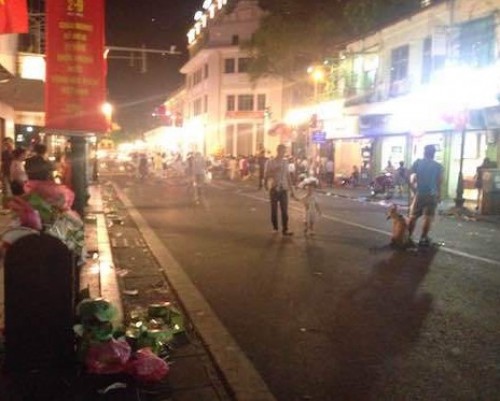 Triển khai phố đi bộ quanh Hồ Gươm: Cần sự chung tay của cả cộng đồng