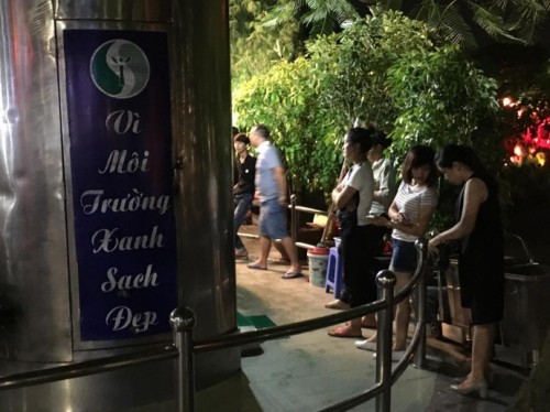 Triển khai phố đi bộ quanh Hồ Gươm: Cần sự chung tay của cả cộng đồng