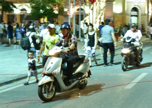 Triển khai phố đi bộ quanh Hồ Gươm: Cần sự chung tay của cả cộng đồng