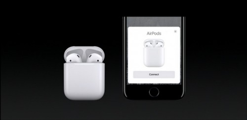 Apple bán tai nghe không dây AirPods với giá 159 USD