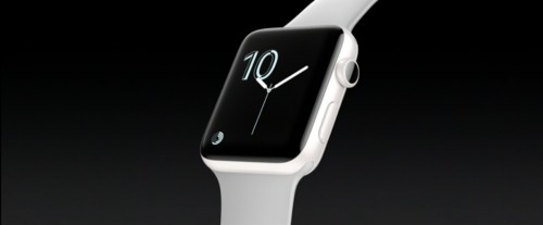 Apple Watch Series 2 chính thức ra mắt, giá 369 USD