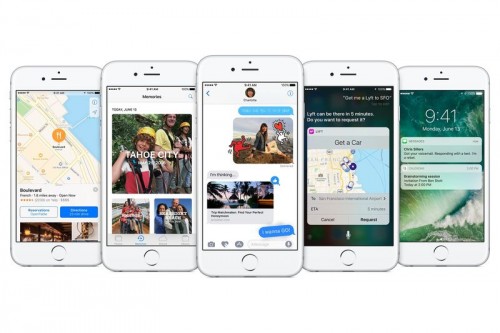iOS 10 sẽ phát hành chính thức vào ngày 13/9