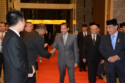 Mường Thanh Luxury Vientiane Hotel đón nhiều nguyên thủ quốc gia các nước