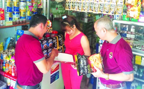 Phục hưng cà phê nguyên bản