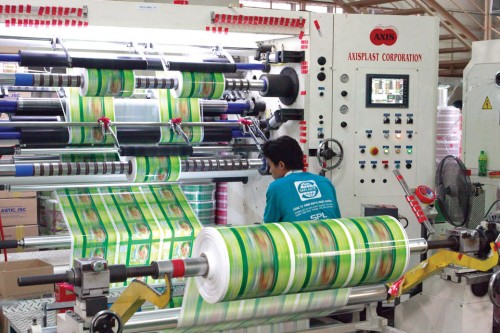 Ngành bao bì có nhiều dư địa phát triển Ngành bao bì có nhiều dư địa phát triển