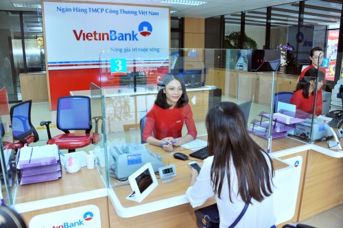 VietinBank tặng quà 3 tỷ đồng mừng khai trương 6 chi nhánh mới VietinBank tặng quà 3 tỷ đồng mừng khai trương 6 chi nhánh mới