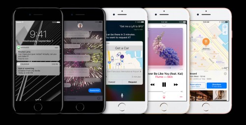 iPhone 7 cho thấy sự sáng tạo của smartphone đã bắt đầu bão hòa