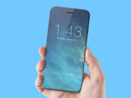 7 lý do nên chờ iPhone 2017 thay vì mua iPhone 7