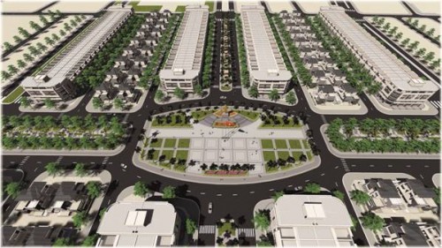 Sắp công bố dự án Khu đô thị Golden City An Giang Sắp công bố dự án Khu đô thị Golden City An Giang