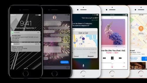 Đây là lý do tại sao Apple loại bỏ nút home vật lý trên iPhone 7/7 Plus?