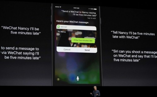 10 tính năng thú vị trên iOS 10