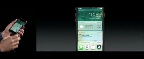 10 tính năng thú vị trên iOS 10