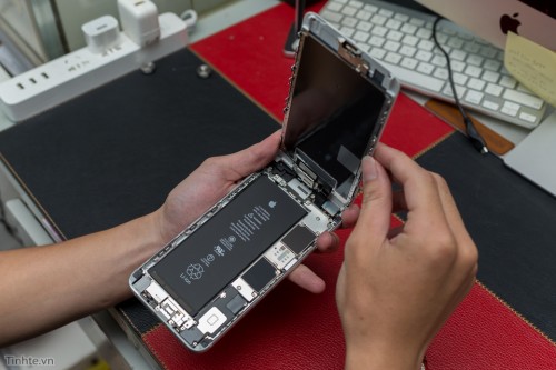 Phần cứng iPhone mạnh hơn những gì chúng ta nghĩ