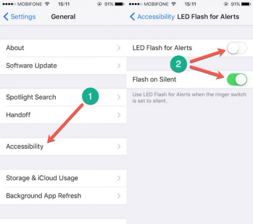 6 mẹo nhỏ cực hay, ít biết trên iPhone