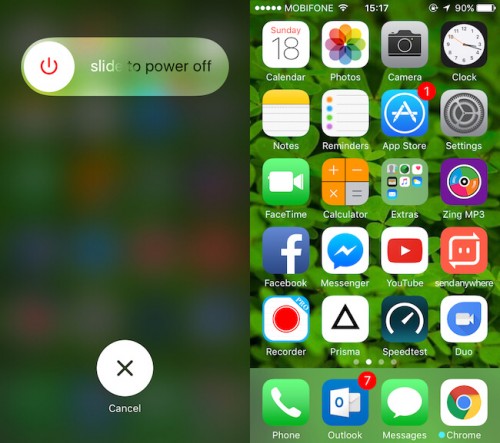 6 mẹo nhỏ cực hay, ít biết trên iPhone