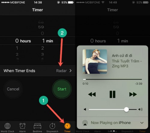6 mẹo nhỏ cực hay, ít biết trên iPhone