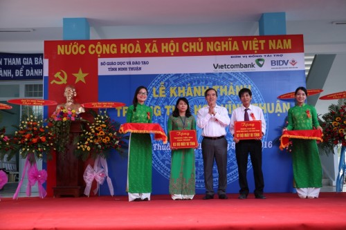 Xây dựng Ninh Thuận thành trung tâm năng lượng sạch của cả nước