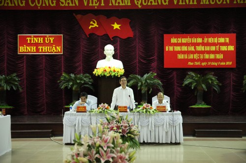 Bình Thuận:  Du lịch phát triển cùng điện gió, điện mặt trời