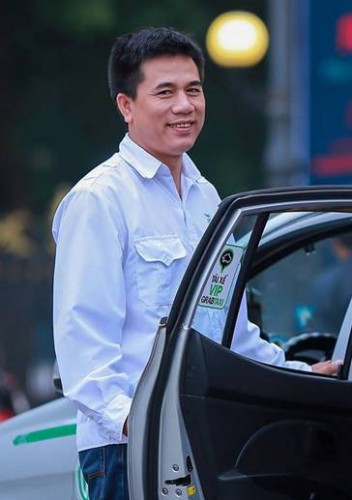 Nhà khởi nghiệp Grab huy động được 750 triệu USD Nhà khởi nghiệp Grab huy động được 750 triệu USD