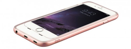 daptr: Case cho iPhone 7 bổ sung thêm 1 cổng tai nghe và 1 lightning, giá 49 USD