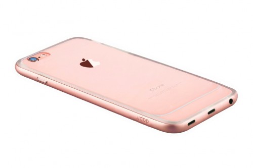 daptr: Case cho iPhone 7 bổ sung thêm 1 cổng tai nghe và 1 lightning, giá 49 USD