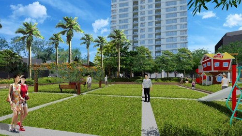 Hé lộ thông tin về dự án ven hồ Hoàng Cầu đẹp bậc nhất Hà Nội