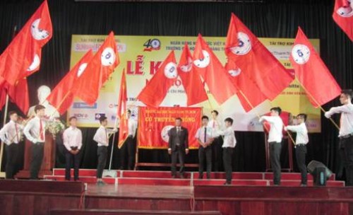 Vì sự nghiệp phát triển nguồn nhân lực chất lượng cao