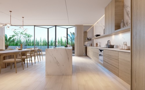 Ưu đãi hấp dẫn duy nhất trong ngày mở bán căn hộ và biệt thự biển Phú Quốc