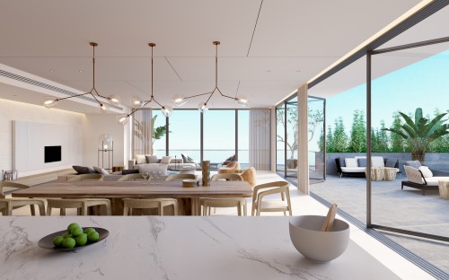 Ưu đãi hấp dẫn duy nhất trong ngày mở bán căn hộ và biệt thự biển Phú Quốc