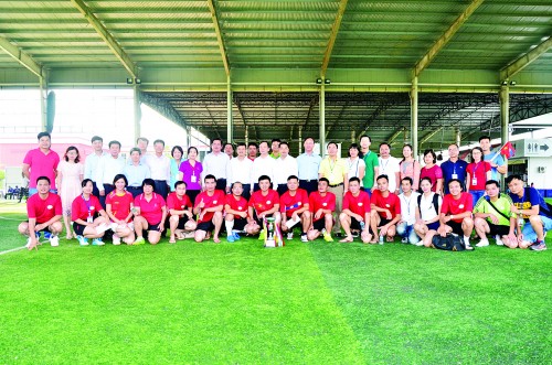 Giao lưu hai NHTW Lào - Việt: Góp phần vun đắp mối quan hệ đặc biệt, toàn diện Giao lưu hai NHTW Lào - Việt: Góp phần vun đắp mối quan hệ đặc biệt, toàn diện