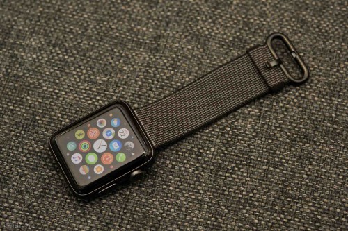 Đánh giá nhanh Apple Watch 2